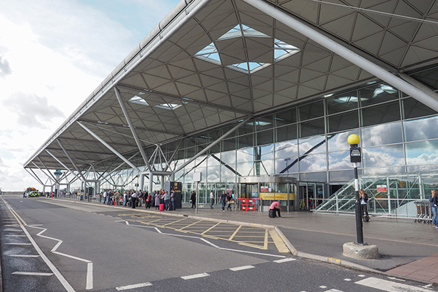 Stansted Airport